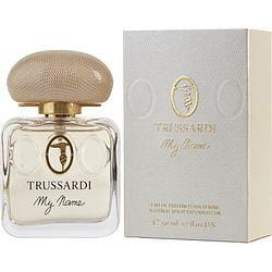 Trussardi My Name By Trussardi Eau De Parfum Spray 1.7 Oz