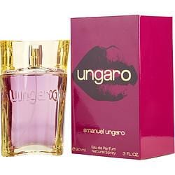 Ungaro By Ungaro Eau De Parfum Spray 3 Oz