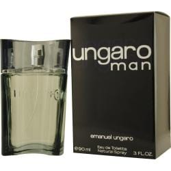 Ungaro Man By Ungaro Edt Spray 3 Oz