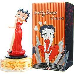 Betty Boop By Melfleurs Princess Eau De Parfum Spray 2.5 Oz