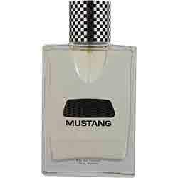 Mustang By Estee Lauder Edt Spray 3.4 Oz *tester