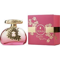 Tous Floral Touch By Tous Edt Spray 3.4 Oz