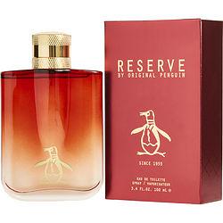 Penguin Reserve By Original Penguin Edt Spray 3.4 Oz