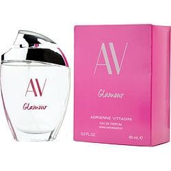 Av Glamour By Adrienne Vittadini Eau De Parfum Spray 3 Oz