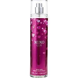 Xoxo Luv By Victory International Body Spray 8 Oz