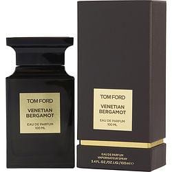 Tom Ford Venetian Bergamot By Tom Ford Eau De Parfum Spray 3.4 Oz