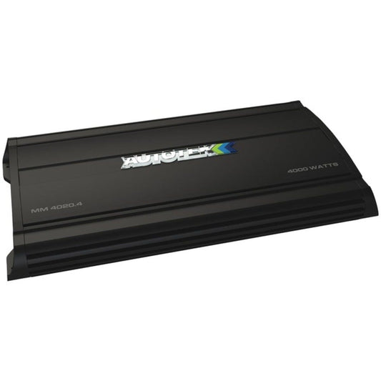 Autotek Mm4020.1d The Mean Machine Subwoofer Monoblock Class D Amp (4,000 Watts)