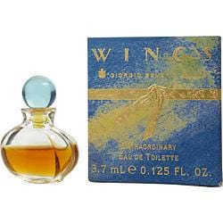 Wings By Giorgio Beverly Hills Edt 0.125 Oz Mini