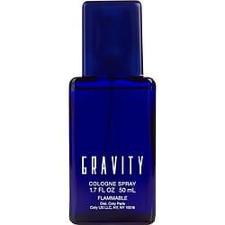 Gravity By Coty Cologne Spray 1.7 Oz (unboxed)