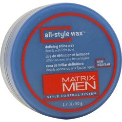 All-style Wax Defining Shine Light Hold 1.7 Oz