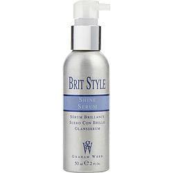 Brit Style Shine Serum 2 Oz