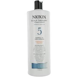 System 5 Scalp Therapy For Medium/coarse Natural Normal To Thin Looking Hair 33 Oz (packaging May Vary)