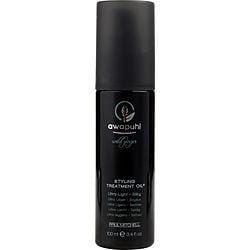 Awapuhi Wild Ginger Styling Treatment Oil 3.4 Oz