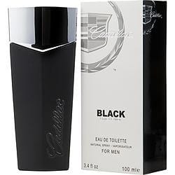 Cadillac Black By Cadillac Edt Spray 3.4 Oz