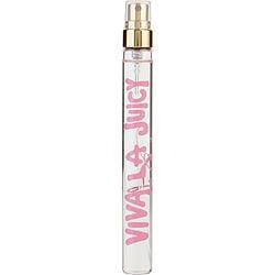 Viva La Juicy La Fleur By Juicy Couture Edt Spray Pen .33 Oz Mini (unboxed)