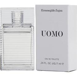 Zegna Uomo By Ermenegildo Zegna Edt .24 Oz Mini