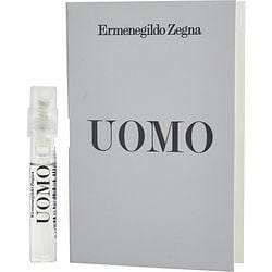 Zegna Uomo By Ermenegildo Zegna Edt Spray Vial