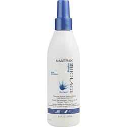 Blue Agave Thermal Active Spray Medium Hold 8.5 Oz