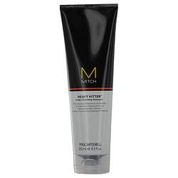 Mitch Heavy Hitter Deep Cleansing Shampoo 8.5 Oz