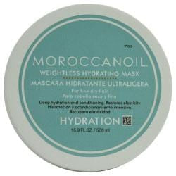 Weightless Hydrating Mask For Fine Dry Hair 16.9 Oz
