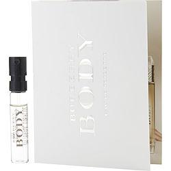 Burberry Body By Burberry Edt Spray Vial On Card