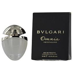 Bvlgari Omnia Crystalline By Bvlgari Edt Spray .5 Oz