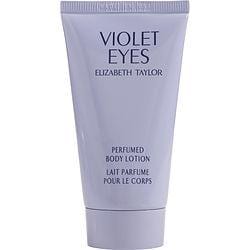 Violet Eyes By Elizabeth Taylor Body Lotion 1.7 Oz