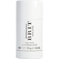 Burberry Brit Splash By Burberry Deodorant Stick 2.5 Oz