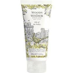 Woods Of Windsor Lily Of The Valley By Woods Of Windsor Hand Cream 3.4 Oz