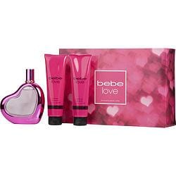 Bebe Gift Set Bebe Love By Bebe