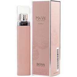 Boss Ma Vie Florale By Hugo Boss Eau De Parfum Spray 2.5 Oz