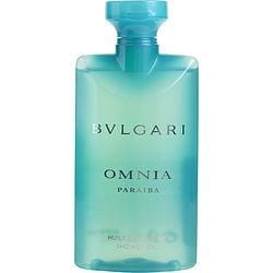 Bvlgari Omnia Paraiba By Bvlgari Shower Oil 2.5 Oz