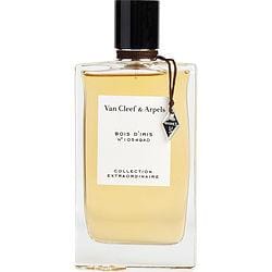 Bois D'iris Van Cleef & Arpels By Van Cleef & Arpels Eau De Parfum Spray 2.5 Oz *tester