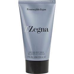 Z Zegna By Ermenegildo Zegna Hair And Body Wash 5 Oz