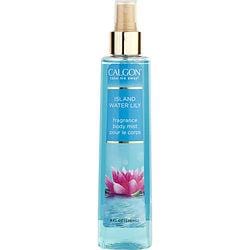 Calgon By Coty Island Water Lily Body Mist 8 Oz