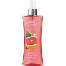 Body Fantasies Sparkling Pink Grapefruit By Body Fantasies Body Spray 8 Oz