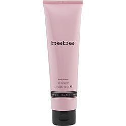 Bebe By Bebe Body Lotion 3.4 Oz