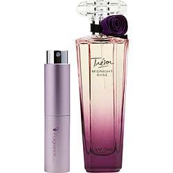 Tresor Midnight Rose By Lancome Eau De Parfum Spray .27 Oz (travel Spray)