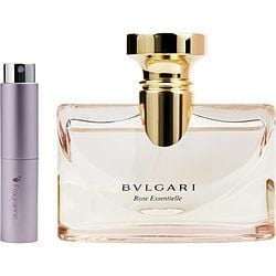 Bvlgari Rose Essentielle By Bvlgari Eau De Parfum Spray .27 Oz (travel Spray)