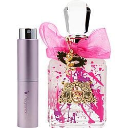 Viva La Juicy Soiree By Juicy Couture Eau De Parfum Spray .27 Oz (travel Spray)