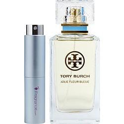 Tory Burch Jolie Fleur Bleue By Tory Burch Eau De Parfum Spray .27 Oz (travel Spray)