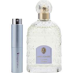 Apres L'ondee By Apres L'ondee Edt Spray .27 Oz (travel Spray)