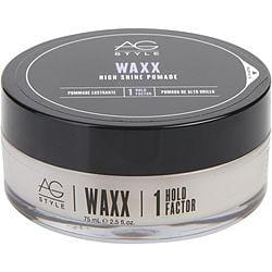 Waxx High Shine Pomade 2.5 Oz