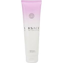 Versace Bright Crystal By Gianni Versace Body Lotion 5 Oz