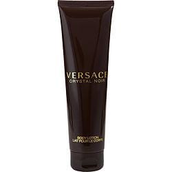 Versace Crystal Noir By Gianni Versace Body Lotion 5 Oz