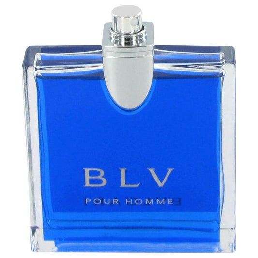BVLGARI BLV by Bvlgari Eau De Toilette Spray (Tester) 3.4 oz for Men