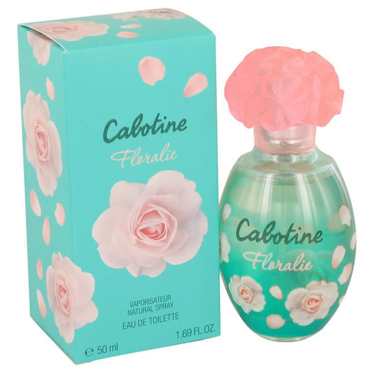 Cabotine Rosalie by Parfums Gres Eau De Toilette Spray 1.7 oz for Women