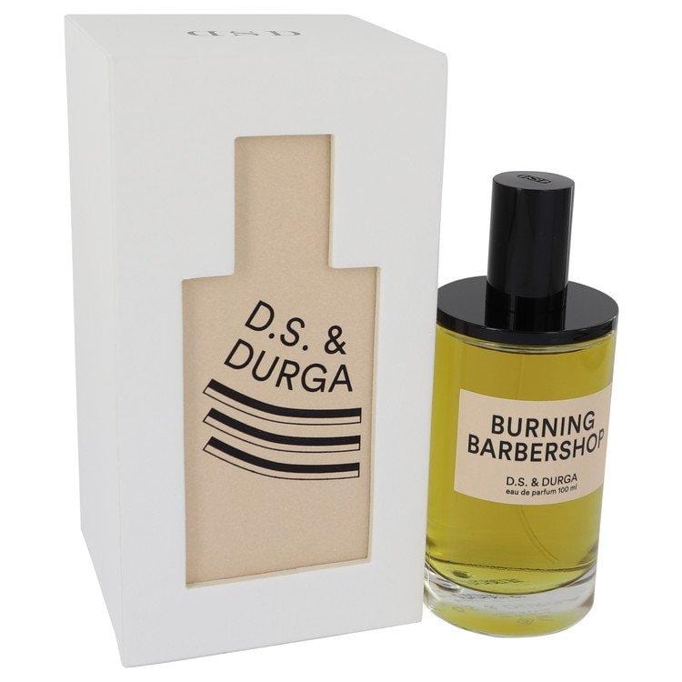Burning Barbershop by D.S. & Durga Eau De Parfum Spray 3.4 oz for Men