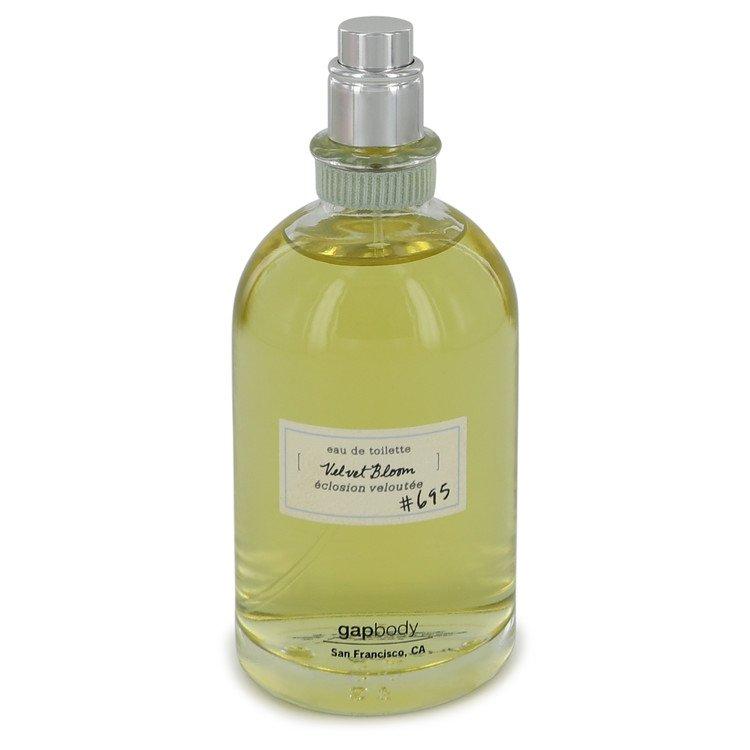 Velvet Bloom 695 by Gap Eau De Toilette Spray (Tester) 3.4 oz for Women