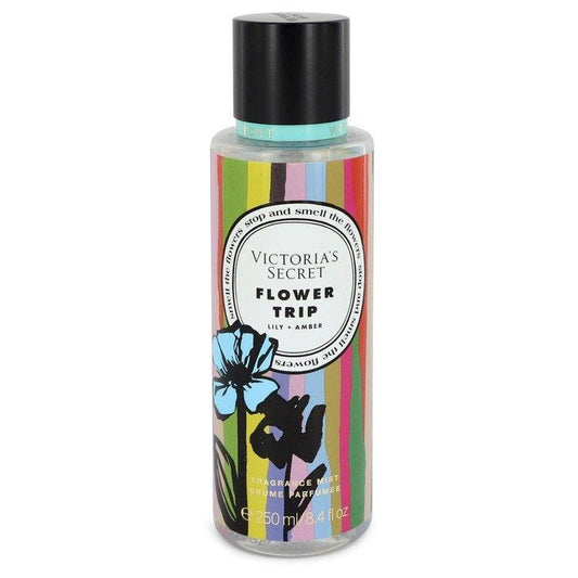 Victoria's Secret Flower Trip by Victoria's Secret Fragrance Mist Spray 8.4 oz for Women